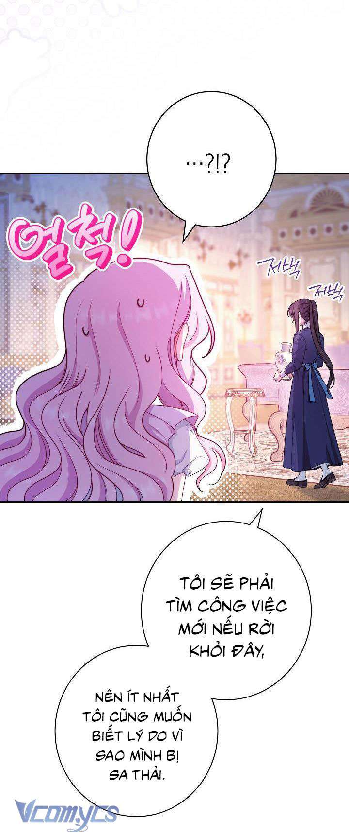 Hầu Gái Độc Quyền Của Hoàng Hậu Phản Diện - Chap 14 - Trang 36