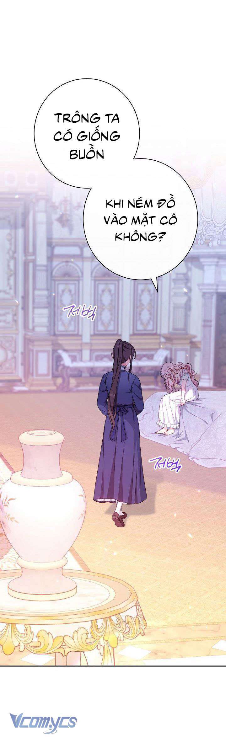 Hầu Gái Độc Quyền Của Hoàng Hậu Phản Diện - Chap 14 - Trang 40