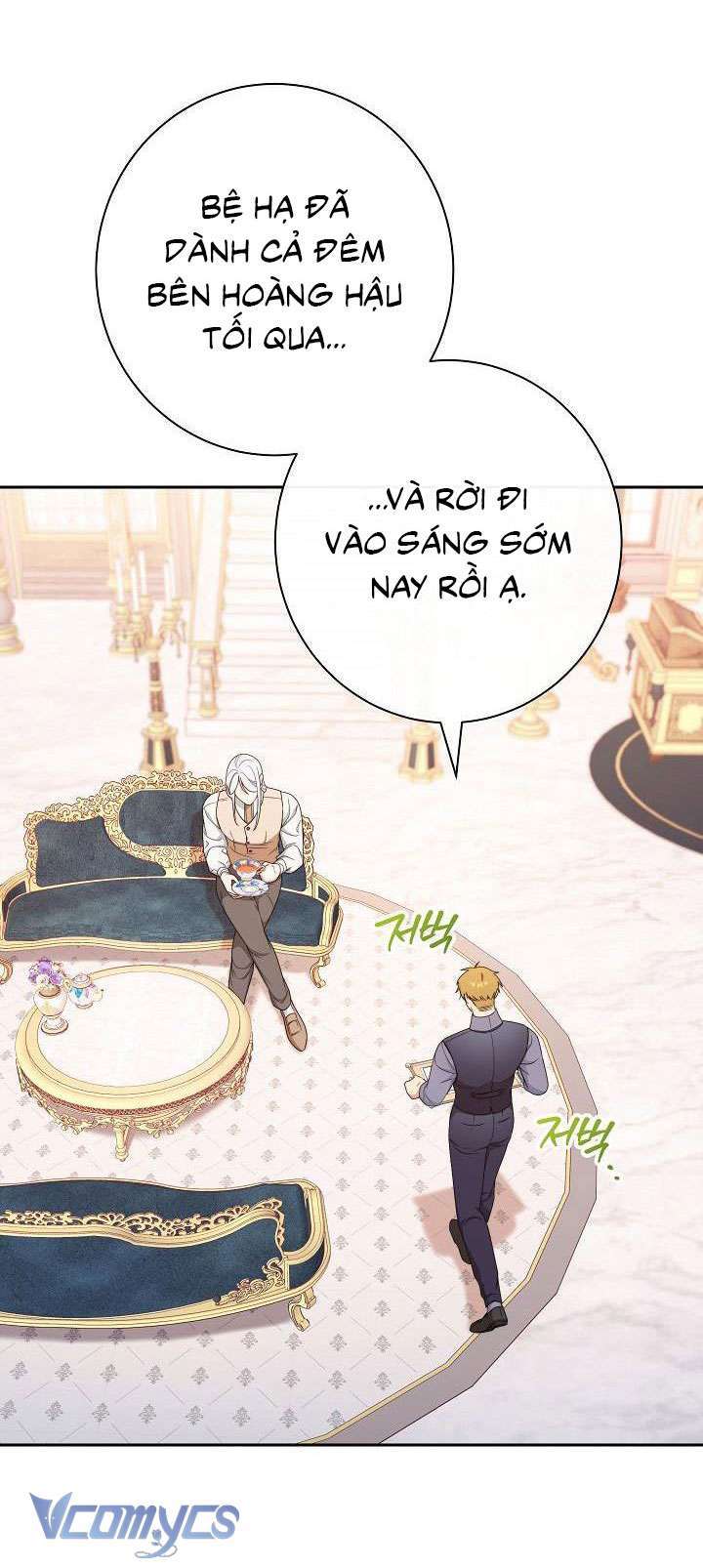 Hầu Gái Độc Quyền Của Hoàng Hậu Phản Diện - Chap 14 - Trang 47
