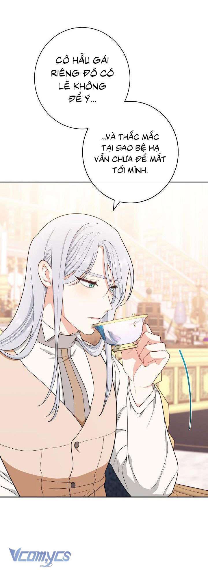 Hầu Gái Độc Quyền Của Hoàng Hậu Phản Diện - Chap 14 - Trang 48