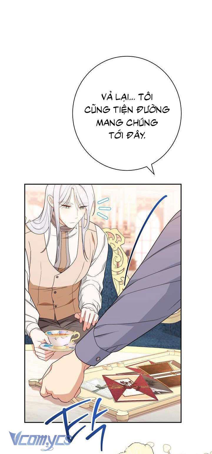 Hầu Gái Độc Quyền Của Hoàng Hậu Phản Diện - Chap 14 - Trang 49