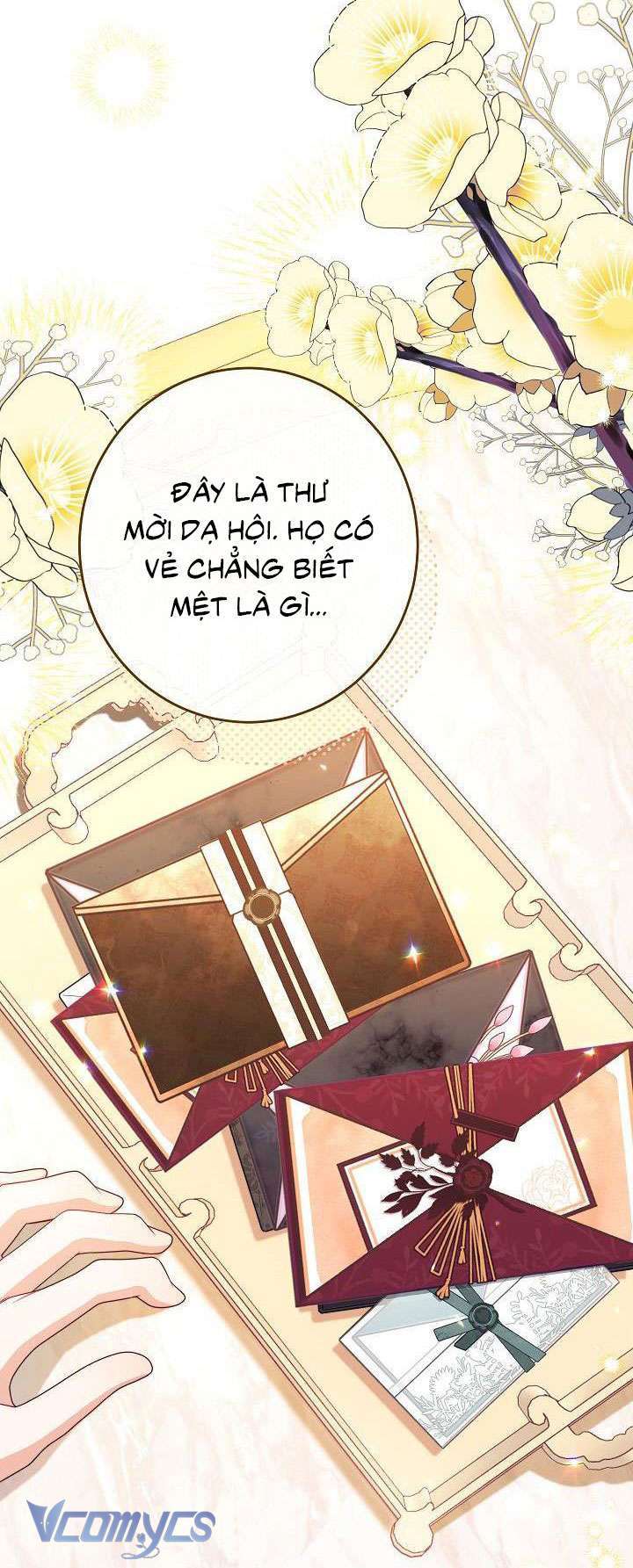 Hầu Gái Độc Quyền Của Hoàng Hậu Phản Diện - Chap 14 - Trang 50