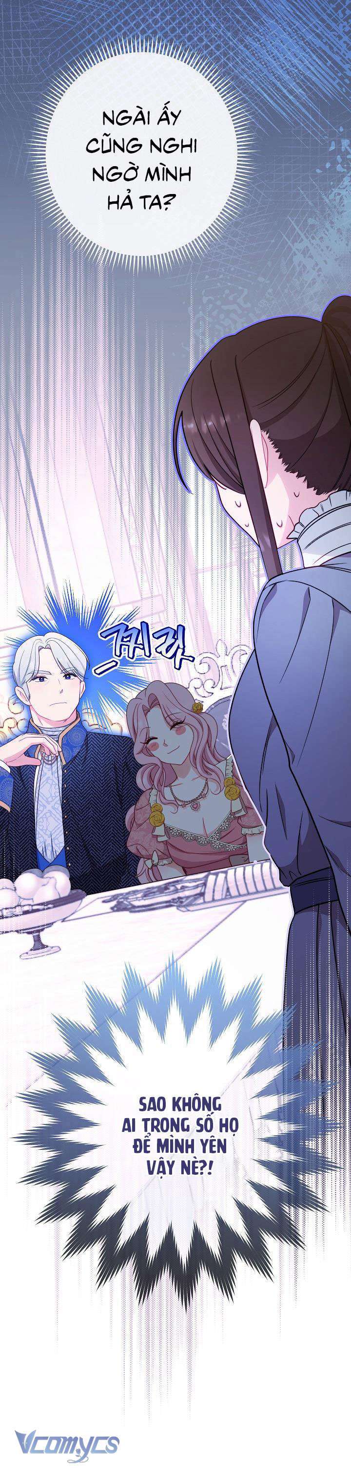 Hầu Gái Độc Quyền Của Hoàng Hậu Phản Diện - Chap 14 - Trang 6