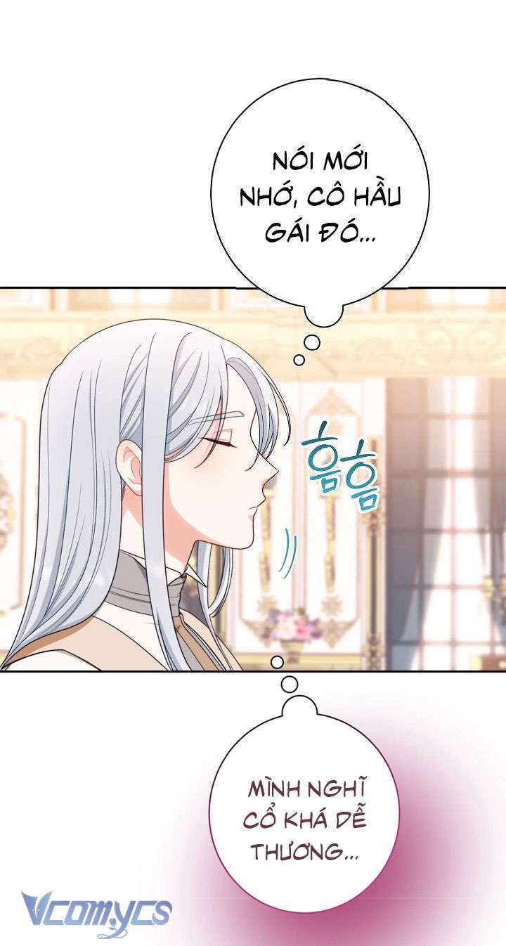 Hầu Gái Độc Quyền Của Hoàng Hậu Phản Diện - Chap 14 - Trang 52