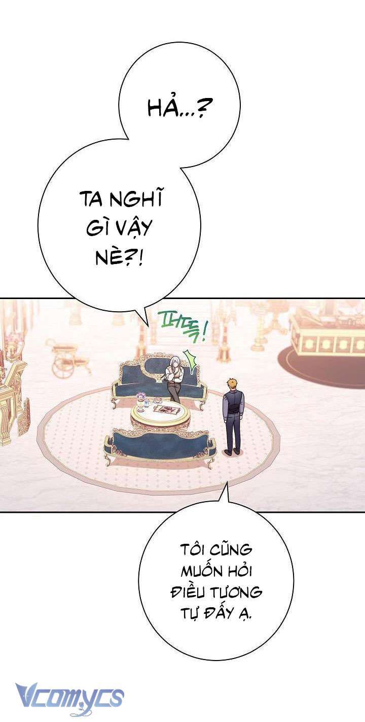 Hầu Gái Độc Quyền Của Hoàng Hậu Phản Diện - Chap 14 - Trang 56