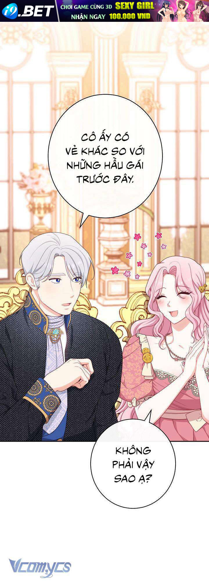 Hầu Gái Độc Quyền Của Hoàng Hậu Phản Diện - Chap 14 - Trang 8