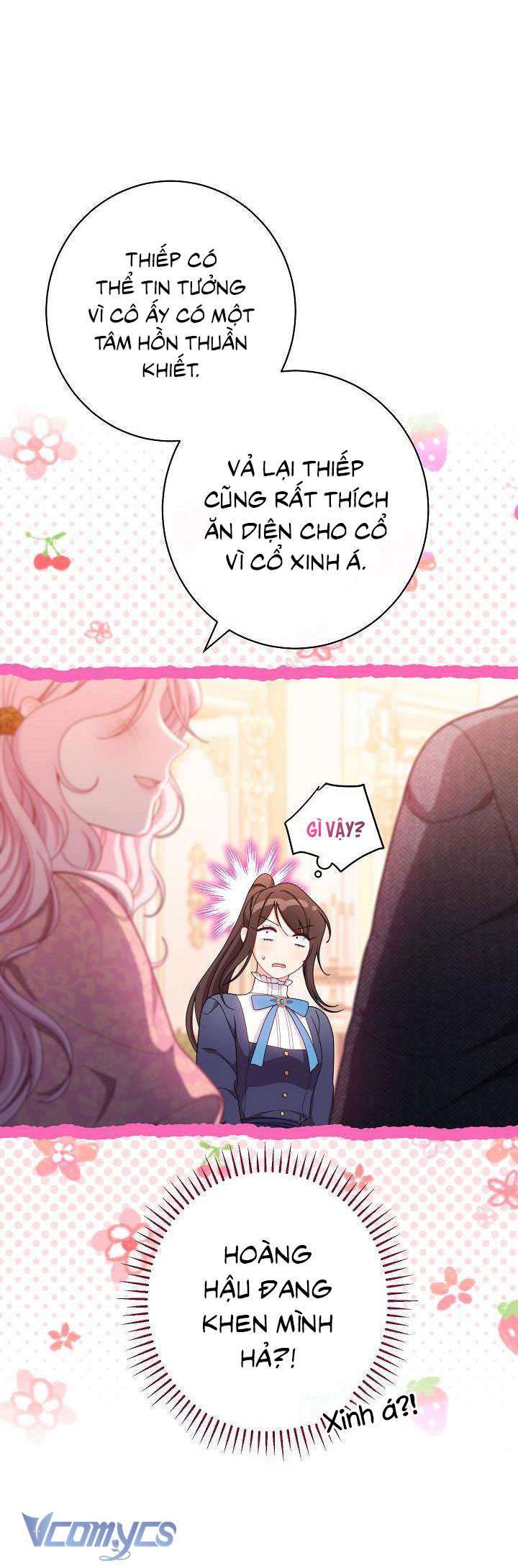 Hầu Gái Độc Quyền Của Hoàng Hậu Phản Diện - Chap 14 - Trang 9
