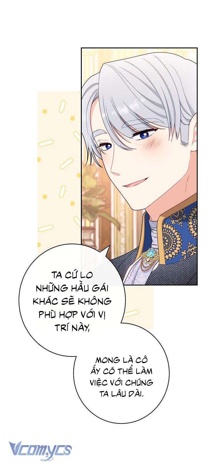 Hầu Gái Độc Quyền Của Hoàng Hậu Phản Diện - Chap 14 - Trang 10