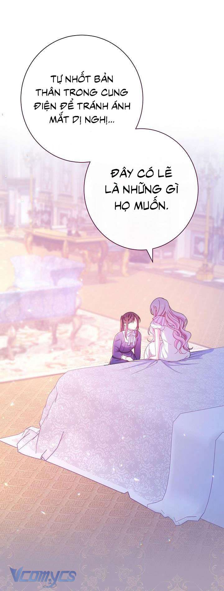Hầu Gái Độc Quyền Của Hoàng Hậu Phản Diện - Chap 15 - Trang 13