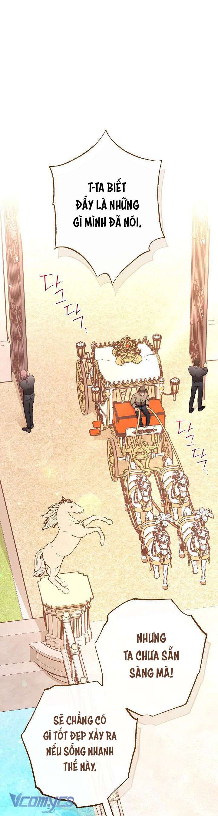 Hầu Gái Độc Quyền Của Hoàng Hậu Phản Diện - Chap 15 - Trang 18
