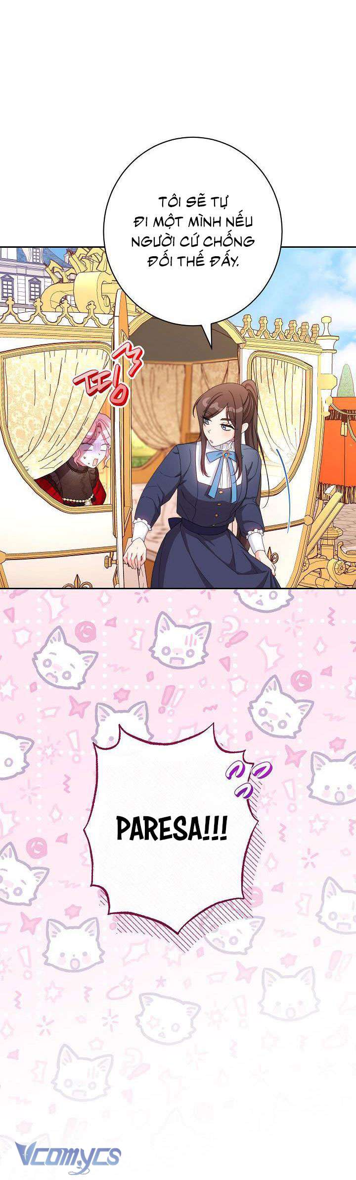 Hầu Gái Độc Quyền Của Hoàng Hậu Phản Diện - Chap 15 - Trang 20