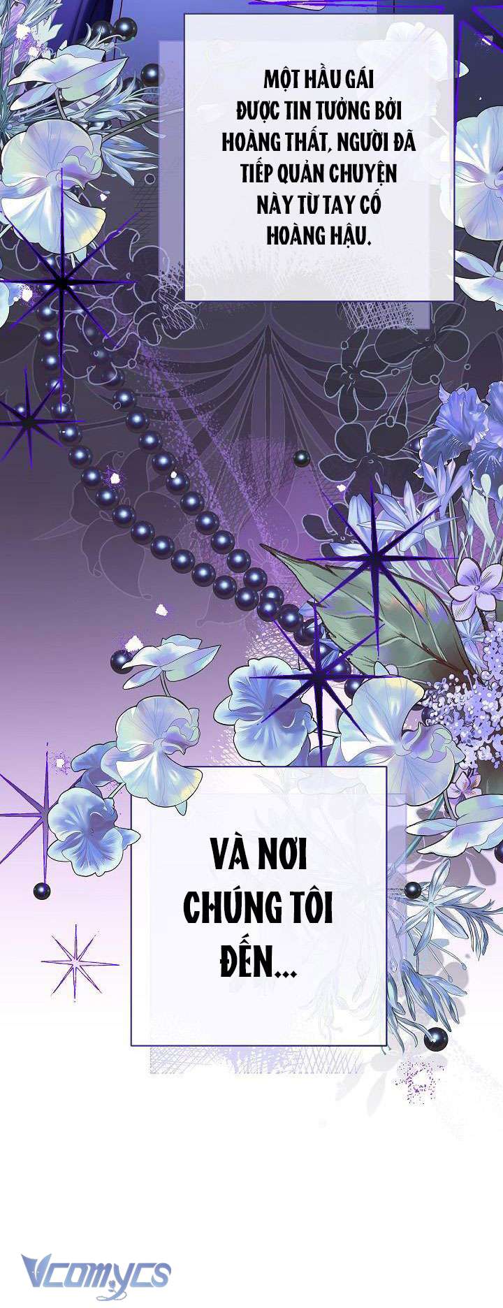 Hầu Gái Độc Quyền Của Hoàng Hậu Phản Diện - Chap 15 - Trang 28