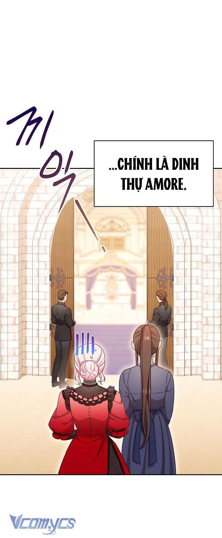 Hầu Gái Độc Quyền Của Hoàng Hậu Phản Diện - Chap 15 - Trang 29