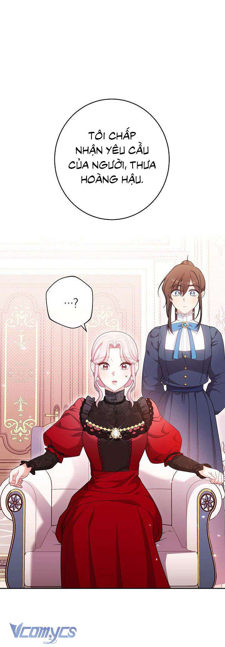 Hầu Gái Độc Quyền Của Hoàng Hậu Phản Diện - Chap 15 - Trang 32