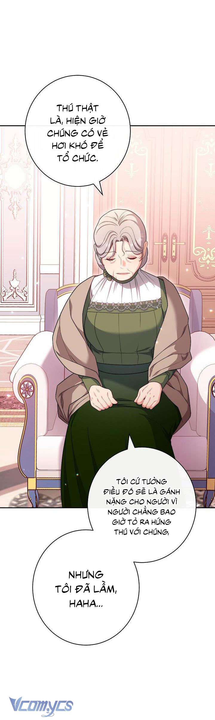 Hầu Gái Độc Quyền Của Hoàng Hậu Phản Diện - Chap 15 - Trang 33