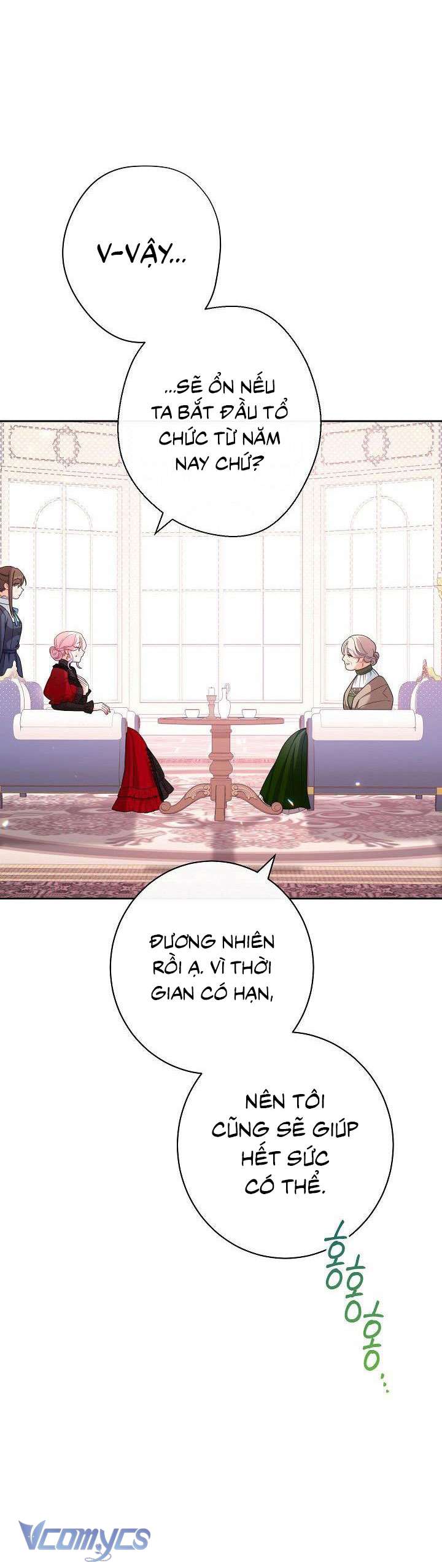 Hầu Gái Độc Quyền Của Hoàng Hậu Phản Diện - Chap 15 - Trang 34