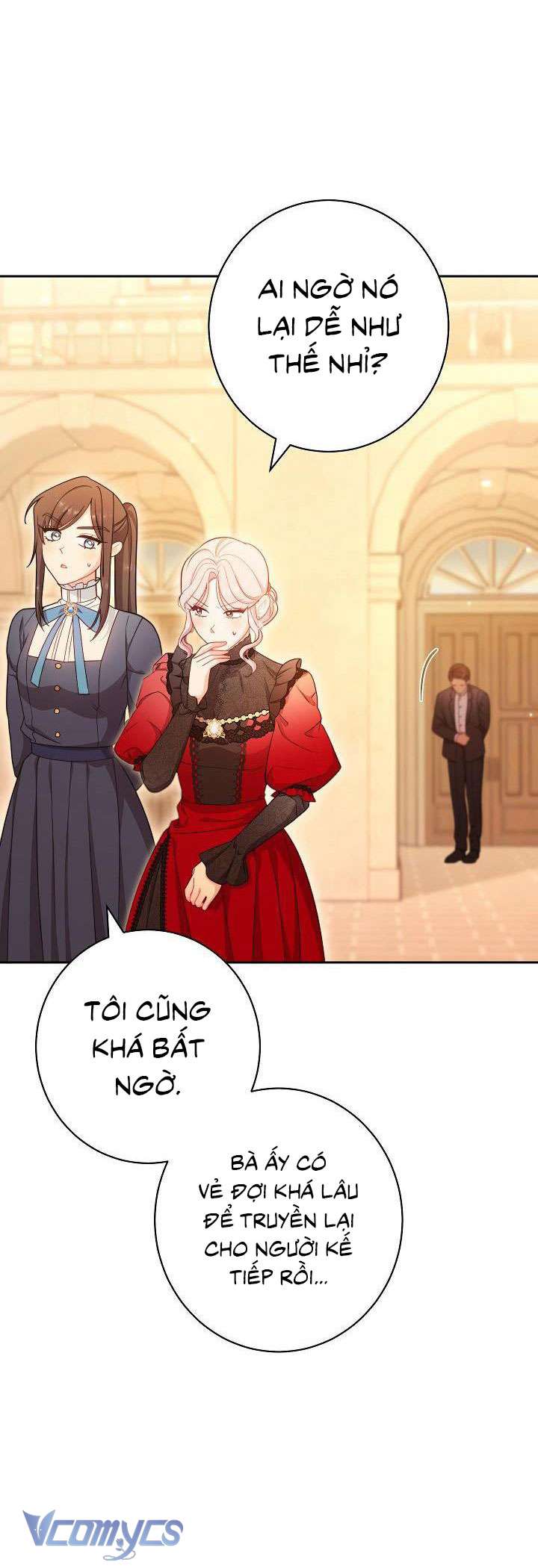 Hầu Gái Độc Quyền Của Hoàng Hậu Phản Diện - Chap 15 - Trang 36