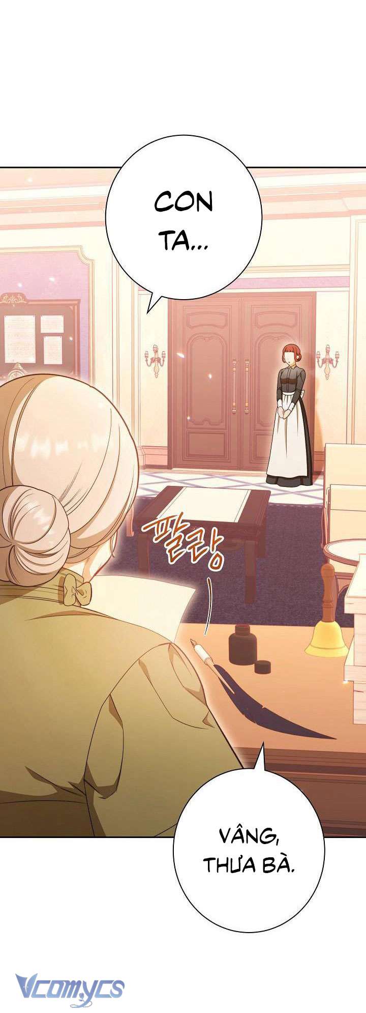 Hầu Gái Độc Quyền Của Hoàng Hậu Phản Diện - Chap 15 - Trang 40
