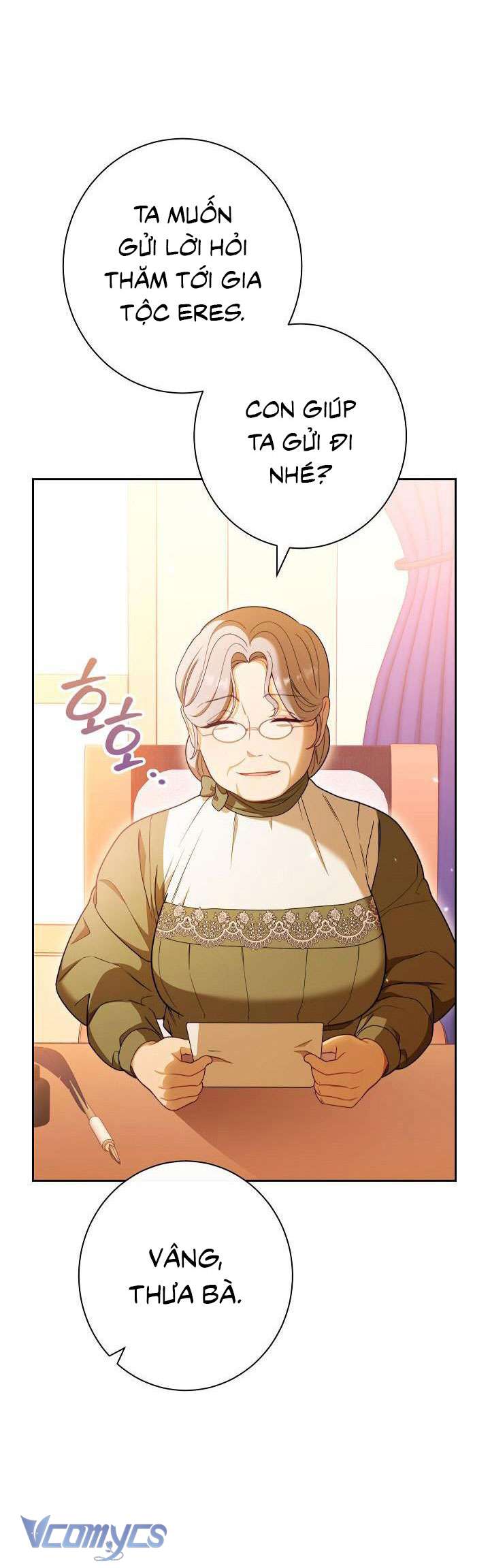 Hầu Gái Độc Quyền Của Hoàng Hậu Phản Diện - Chap 15 - Trang 41