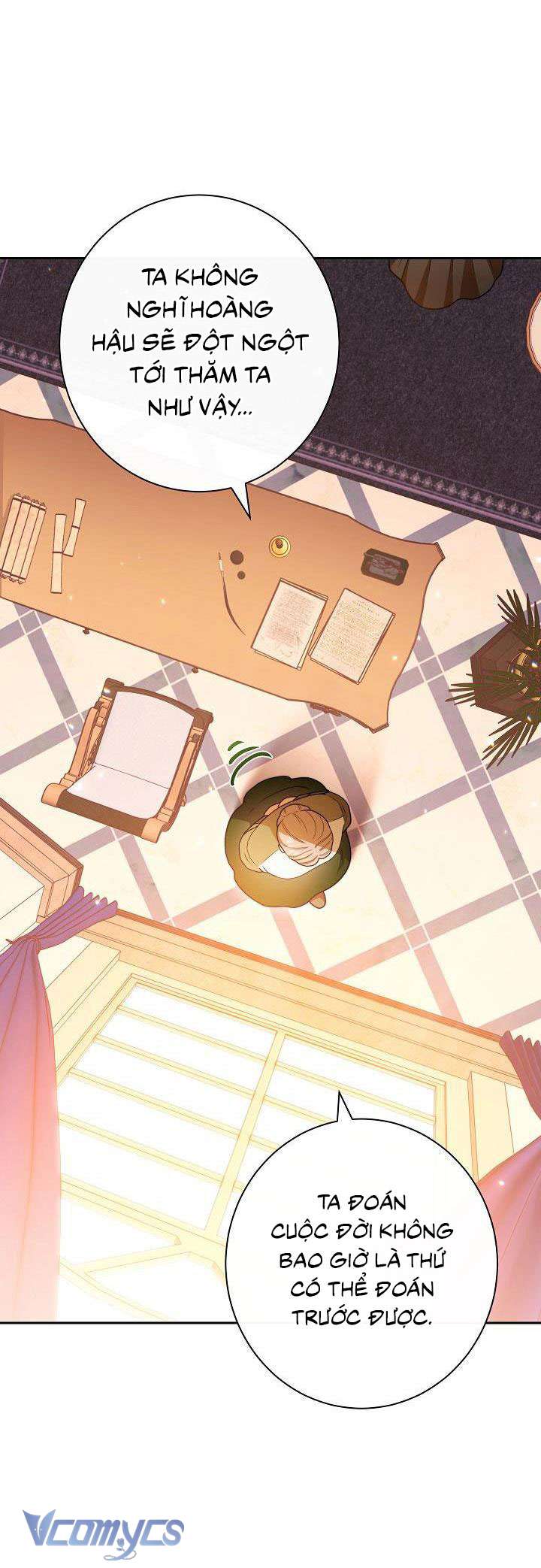 Hầu Gái Độc Quyền Của Hoàng Hậu Phản Diện - Chap 15 - Trang 43