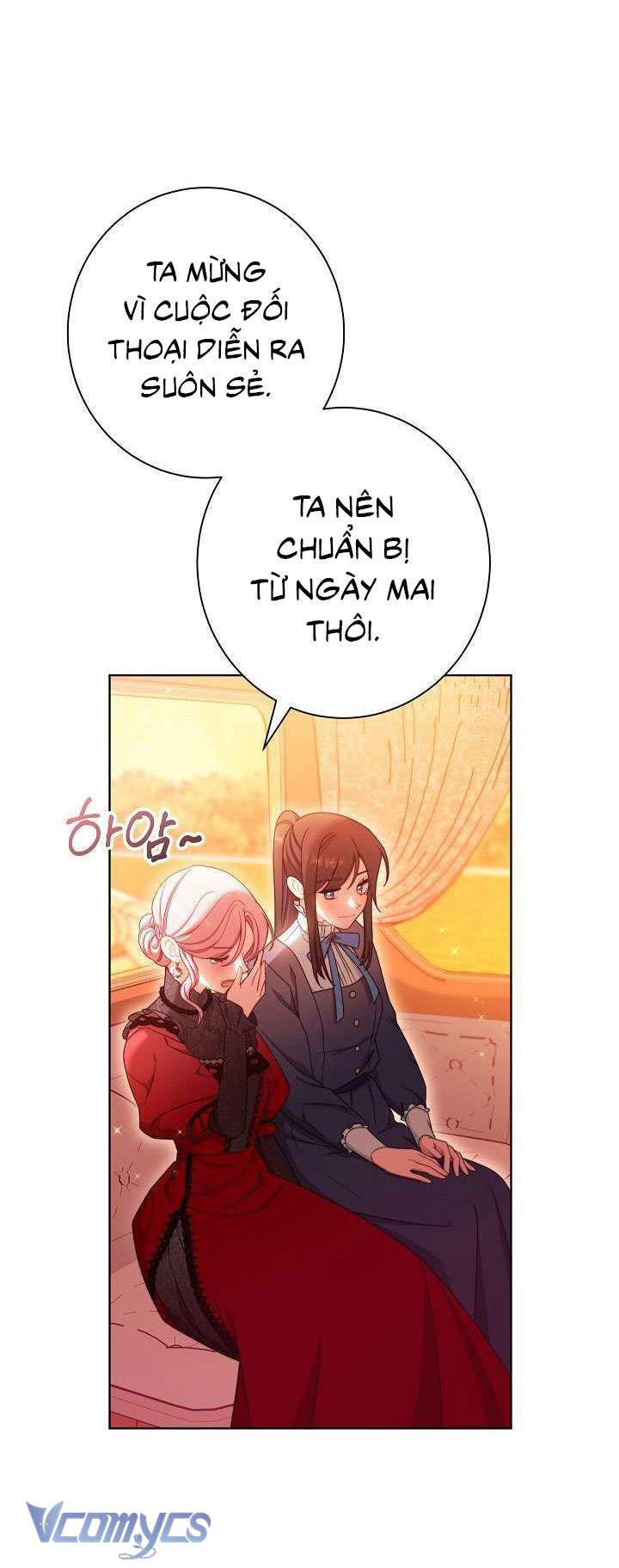 Hầu Gái Độc Quyền Của Hoàng Hậu Phản Diện - Chap 15 - Trang 48