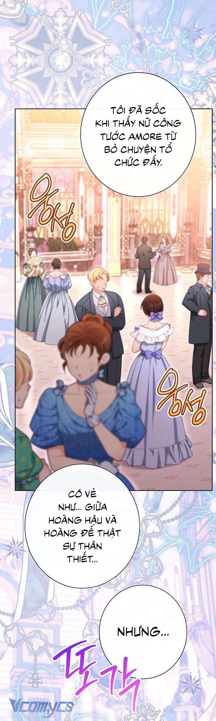 Hầu Gái Độc Quyền Của Hoàng Hậu Phản Diện - Chap 15 - Trang 69