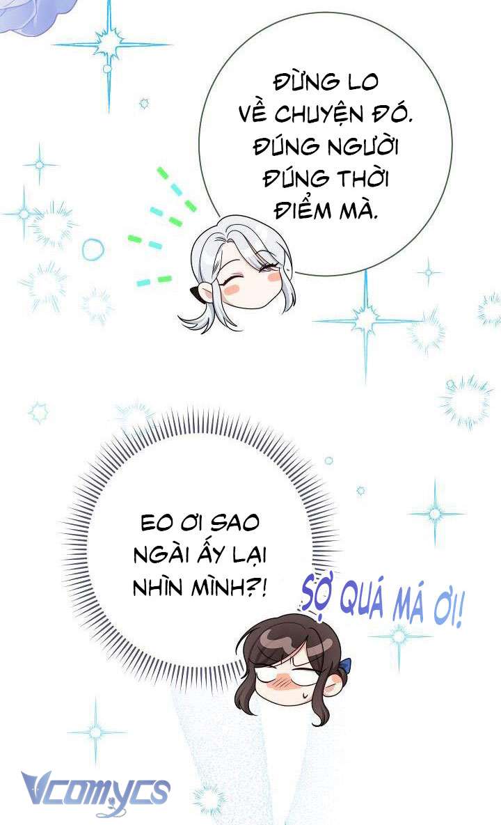 Hầu Gái Độc Quyền Của Hoàng Hậu Phản Diện - Chap 16 - Trang 13