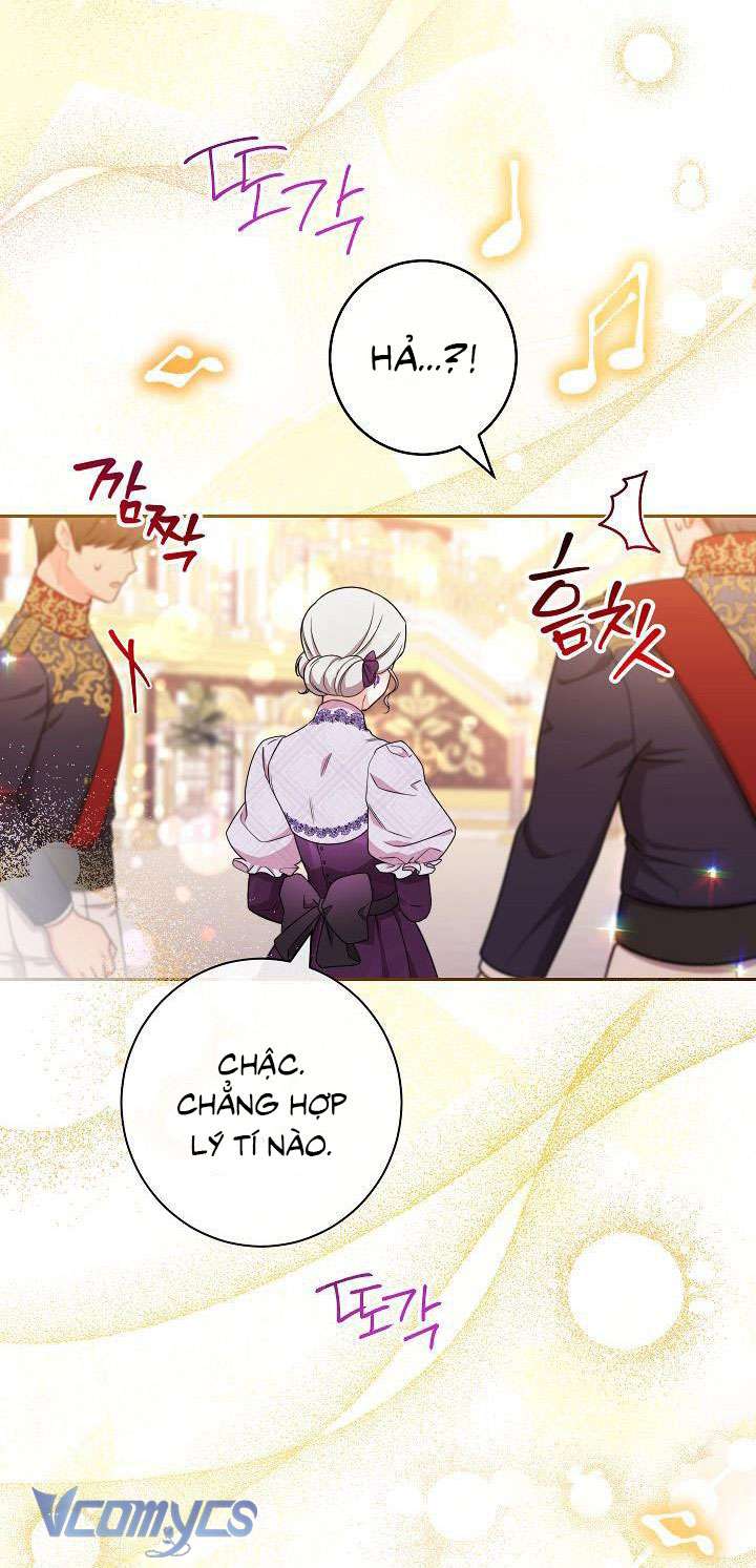 Hầu Gái Độc Quyền Của Hoàng Hậu Phản Diện - Chap 16 - Trang 16