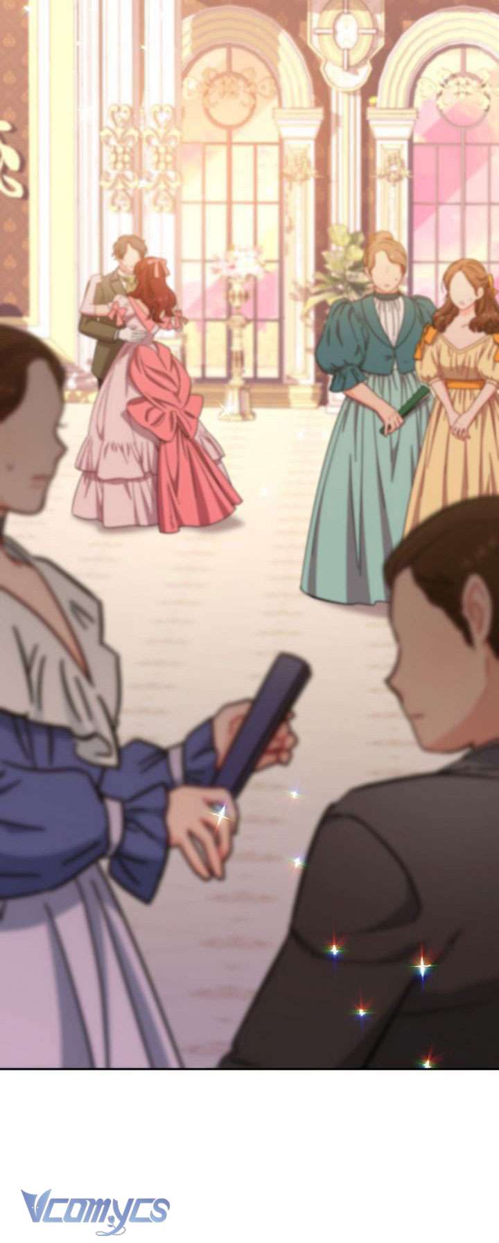 Hầu Gái Độc Quyền Của Hoàng Hậu Phản Diện - Chap 16 - Trang 20
