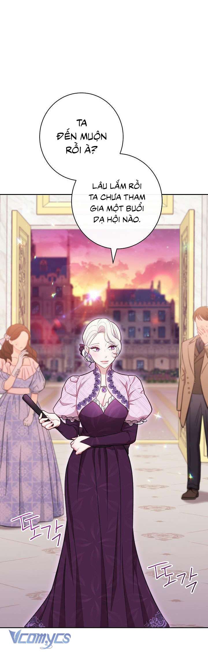 Hầu Gái Độc Quyền Của Hoàng Hậu Phản Diện - Chap 16 - Trang 21