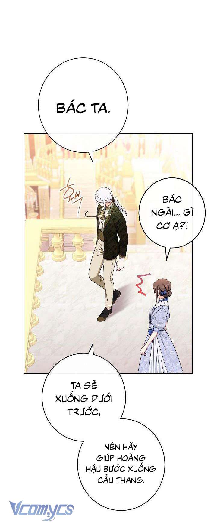 Hầu Gái Độc Quyền Của Hoàng Hậu Phản Diện - Chap 16 - Trang 24