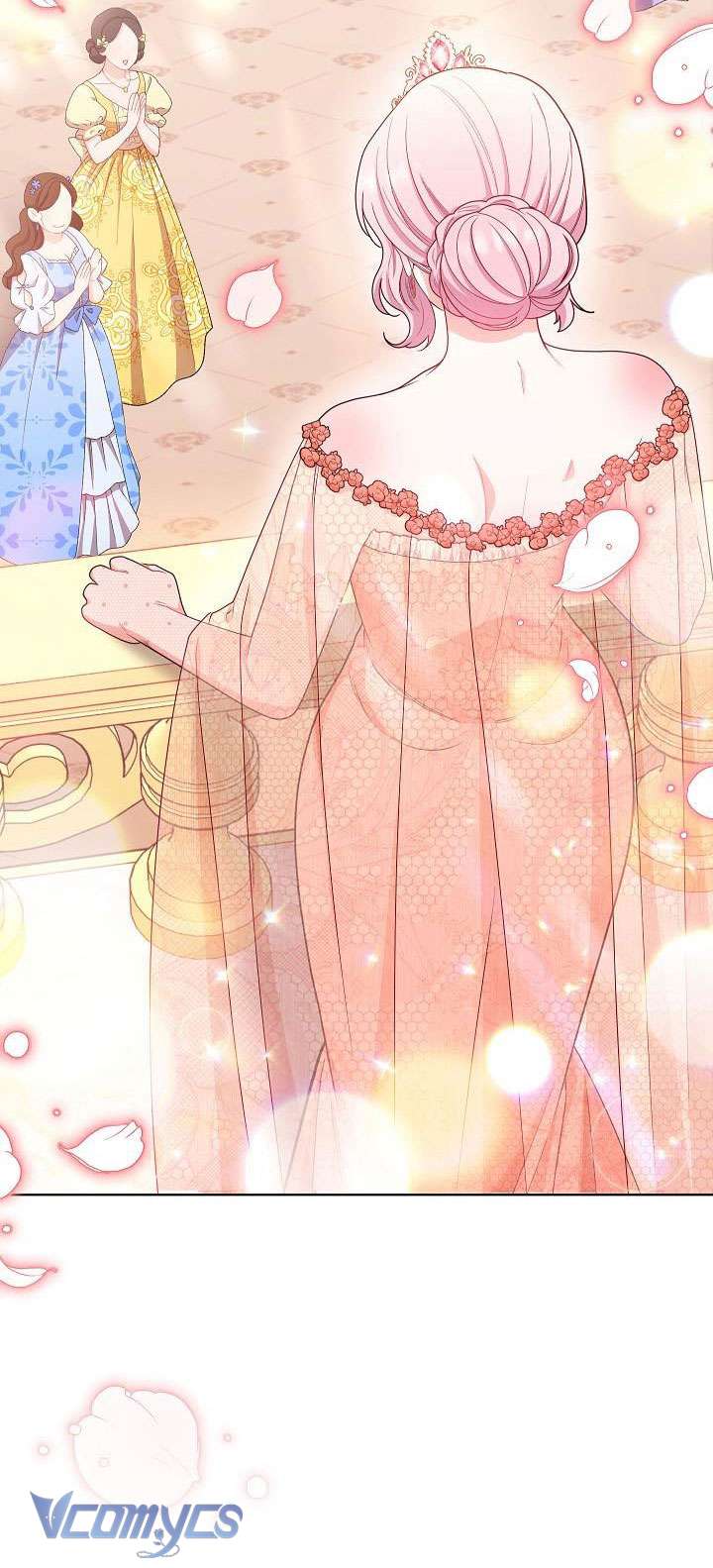 Hầu Gái Độc Quyền Của Hoàng Hậu Phản Diện - Chap 16 - Trang 4