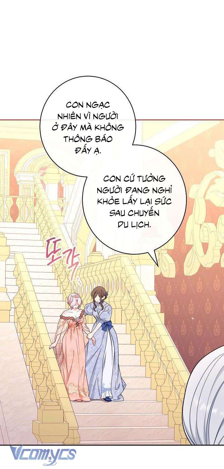 Hầu Gái Độc Quyền Của Hoàng Hậu Phản Diện - Chap 16 - Trang 31