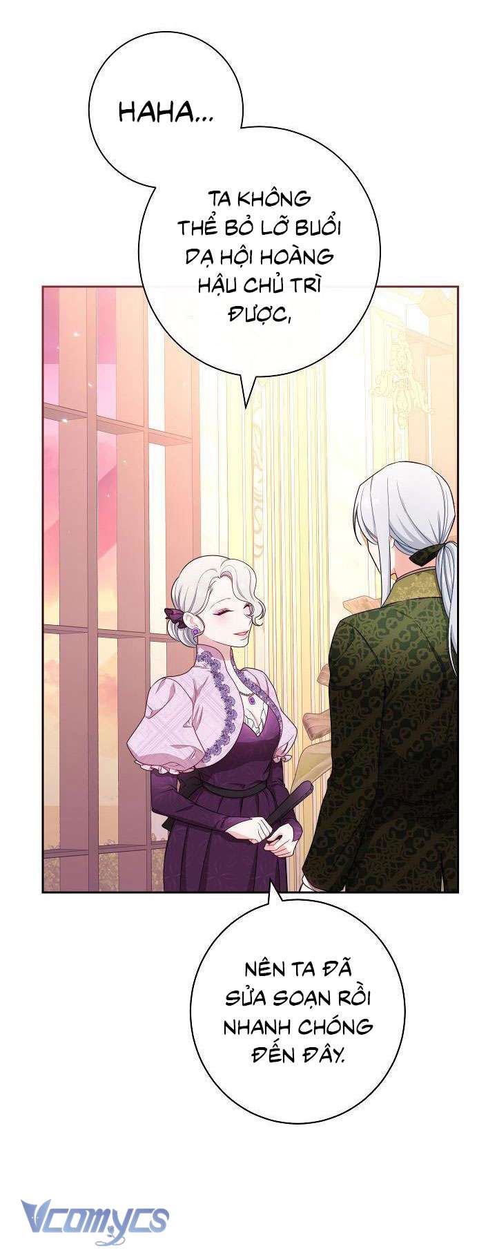 Hầu Gái Độc Quyền Của Hoàng Hậu Phản Diện - Chap 16 - Trang 32