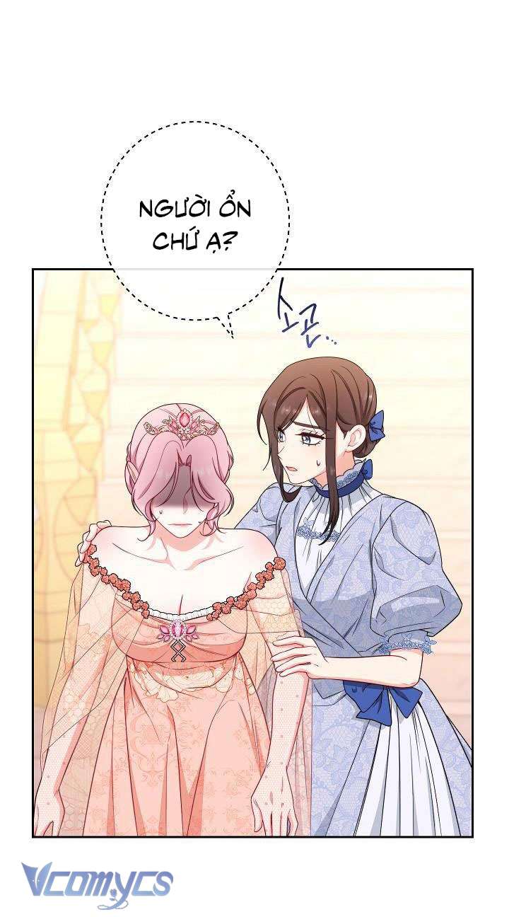 Hầu Gái Độc Quyền Của Hoàng Hậu Phản Diện - Chap 16 - Trang 33