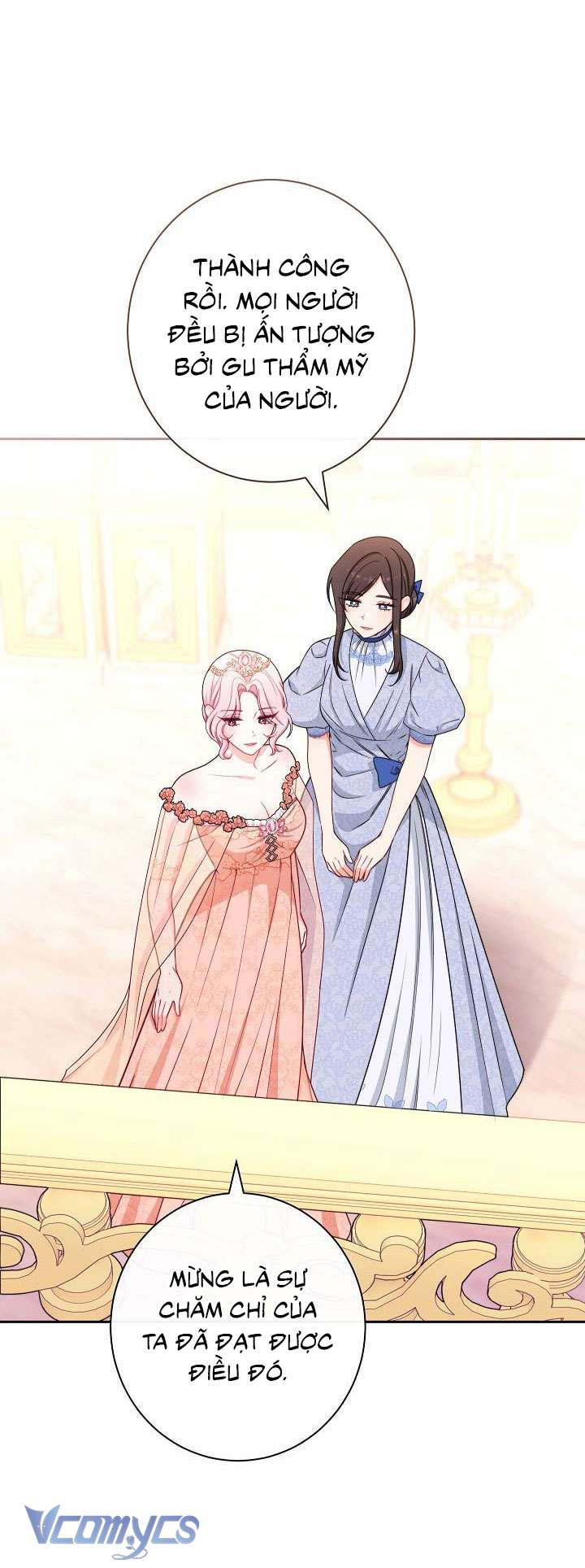 Hầu Gái Độc Quyền Của Hoàng Hậu Phản Diện - Chap 16 - Trang 5
