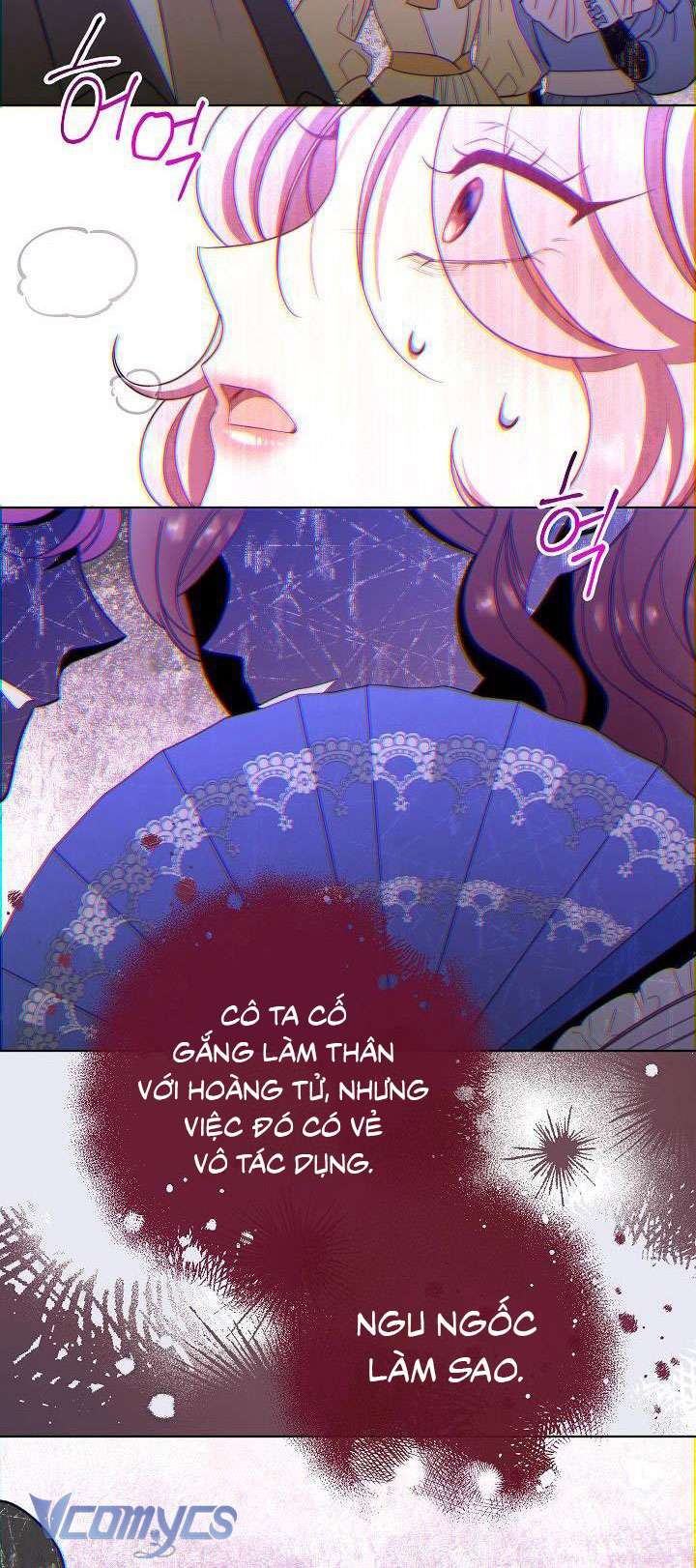 Hầu Gái Độc Quyền Của Hoàng Hậu Phản Diện - Chap 16 - Trang 45