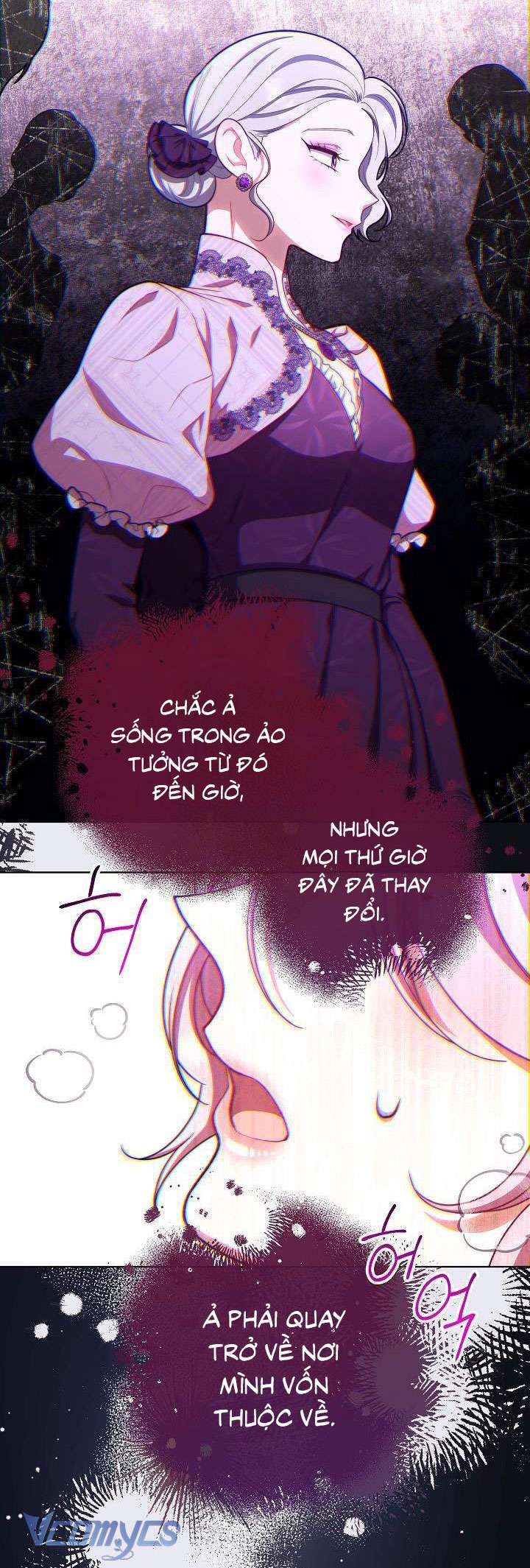 Hầu Gái Độc Quyền Của Hoàng Hậu Phản Diện - Chap 16 - Trang 46