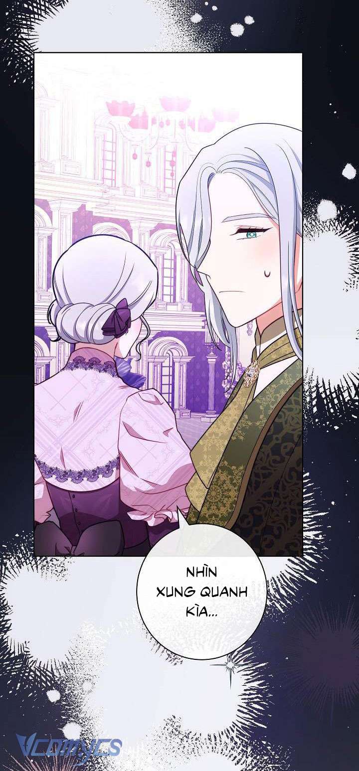 Hầu Gái Độc Quyền Của Hoàng Hậu Phản Diện - Chap 16 - Trang 47