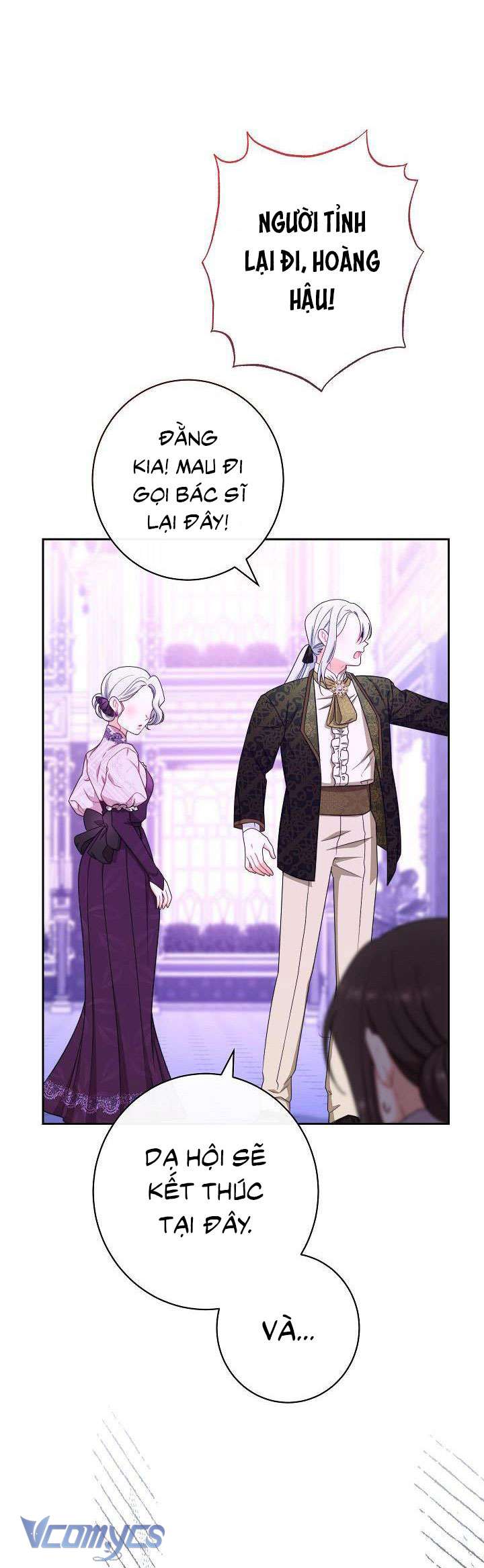 Hầu Gái Độc Quyền Của Hoàng Hậu Phản Diện - Chap 16 - Trang 50