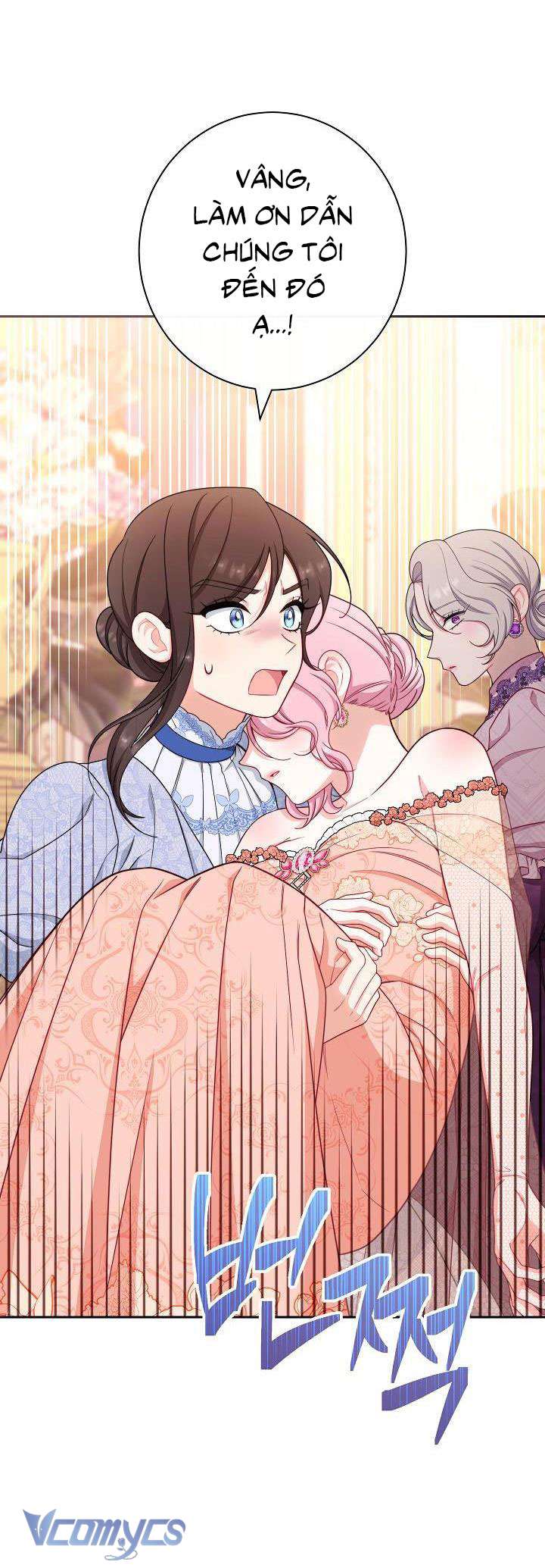 Hầu Gái Độc Quyền Của Hoàng Hậu Phản Diện - Chap 16 - Trang 62