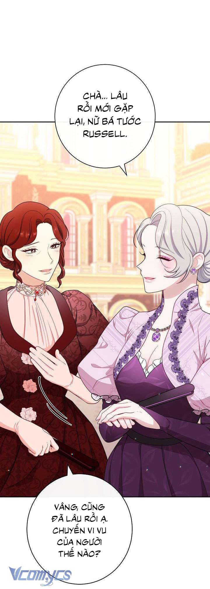 Hầu Gái Độc Quyền Của Hoàng Hậu Phản Diện - Chap 16 - Trang 65