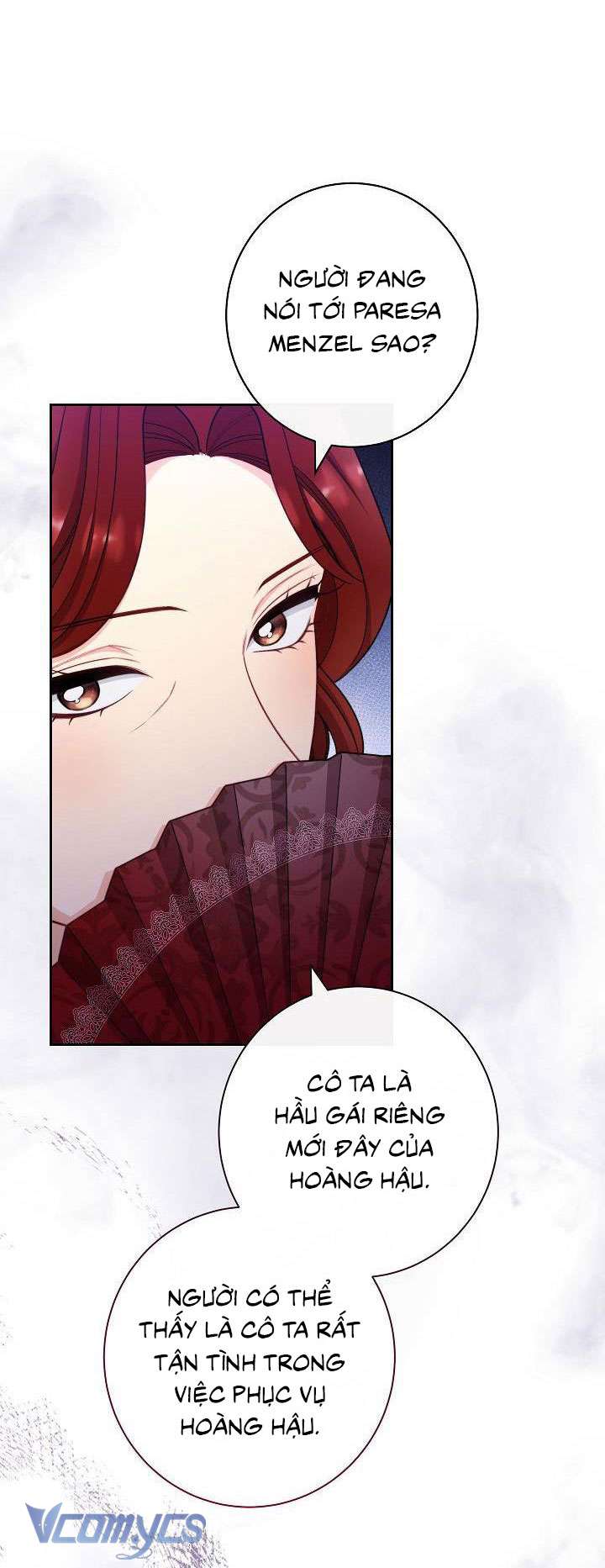 Hầu Gái Độc Quyền Của Hoàng Hậu Phản Diện - Chap 16 - Trang 68