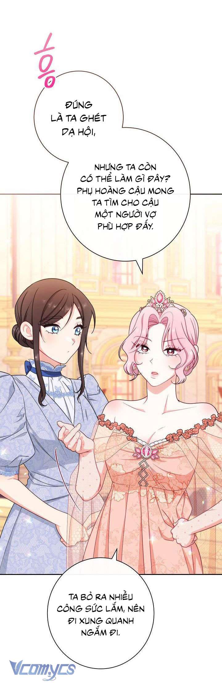 Hầu Gái Độc Quyền Của Hoàng Hậu Phản Diện - Chap 16 - Trang 9