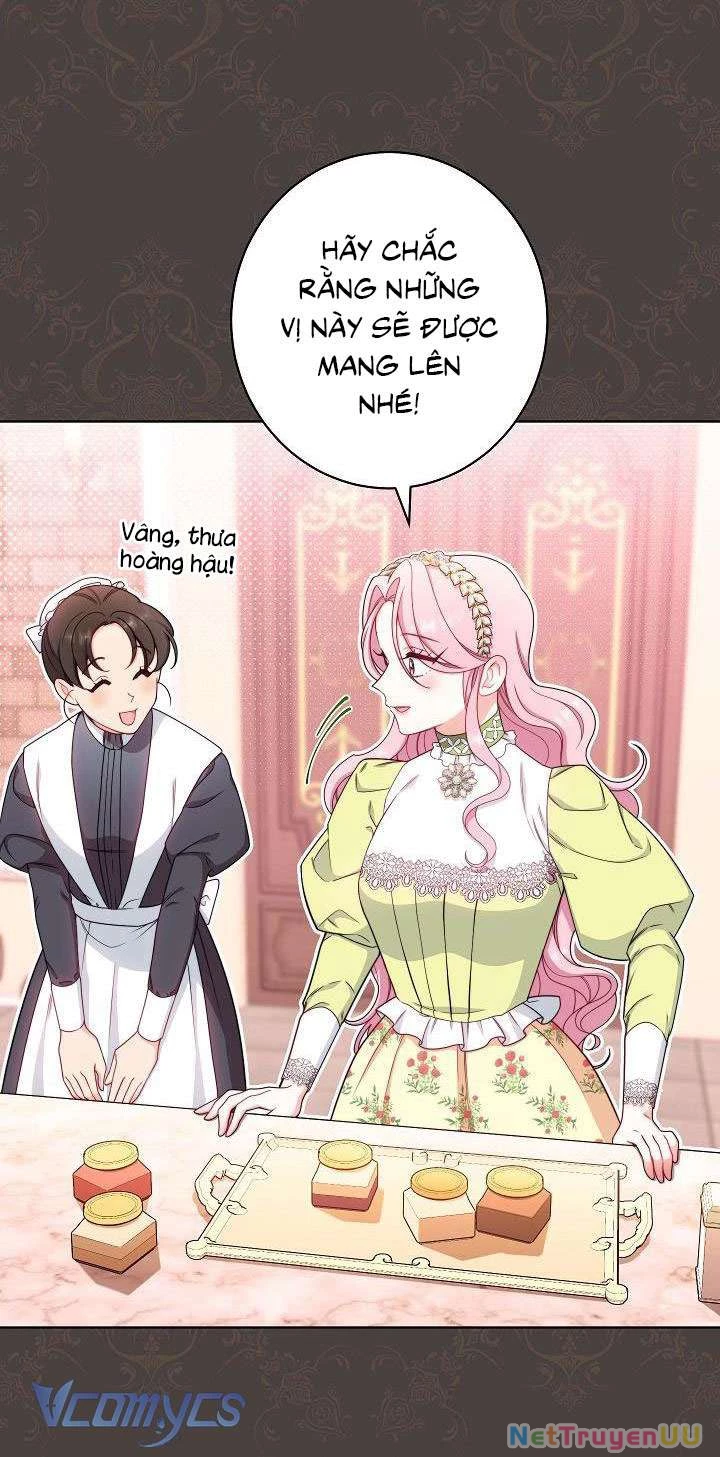 Hầu Gái Độc Quyền Của Hoàng Hậu Phản Diện - Chap 17 - Trang 13