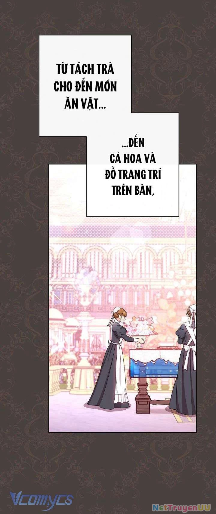 Hầu Gái Độc Quyền Của Hoàng Hậu Phản Diện - Chap 17 - Trang 14
