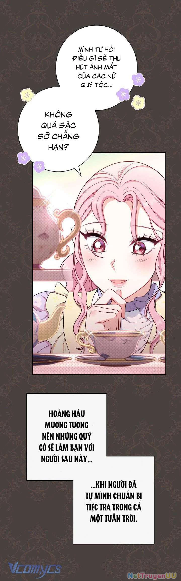 Hầu Gái Độc Quyền Của Hoàng Hậu Phản Diện - Chap 17 - Trang 15