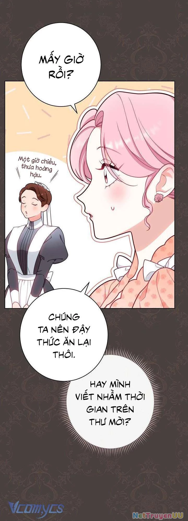 Hầu Gái Độc Quyền Của Hoàng Hậu Phản Diện - Chap 17 - Trang 18