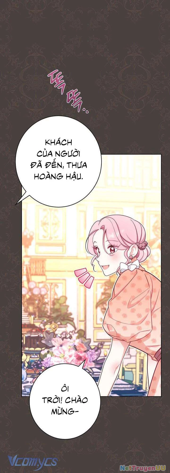 Hầu Gái Độc Quyền Của Hoàng Hậu Phản Diện - Chap 17 - Trang 19