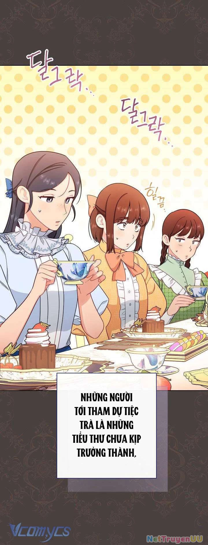 Hầu Gái Độc Quyền Của Hoàng Hậu Phản Diện - Chap 17 - Trang 23